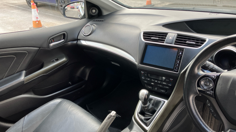 Honda Civic 1.6 i-DTEC SR 5dr Diesel Hatchback